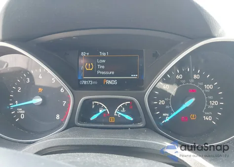 2019 Ford Escape Sel из США, поврежденный, VIN 1FMCU9HD6KUB22785